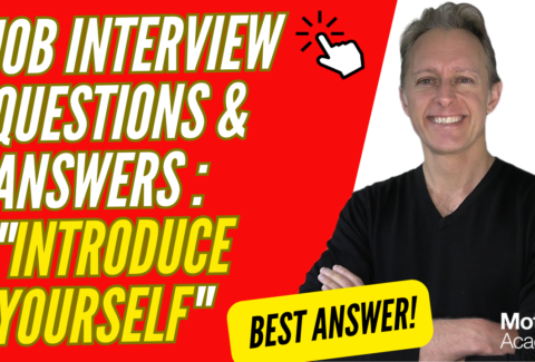 Job interview questions and answers introduce yourself