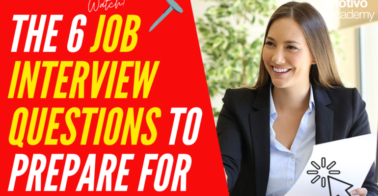 job interview preparation and job interview questions to prepare for